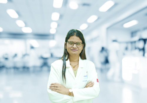 Dr Jyoti More Dhage | Best Neonatologist in Baner, Pune | Manipal Hospitals