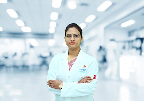 Dr Jyoti More Dhage | Best Neonatologist in Baner, Pune | Manipal Hospitals