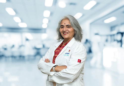 Dr. Jyotsna Mirlay | Infertility Specialist in Indira Clinic | Manipal Hospitals