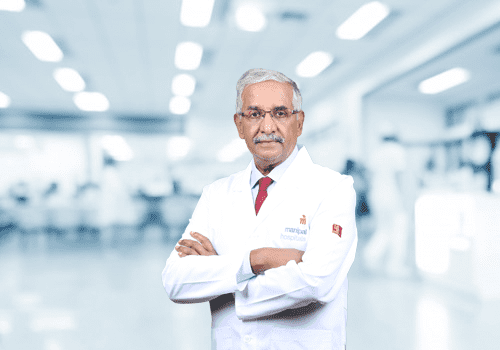 Dr. K. N. Manjunath | Geriatrician in Millers Road - Manipal Hospitals