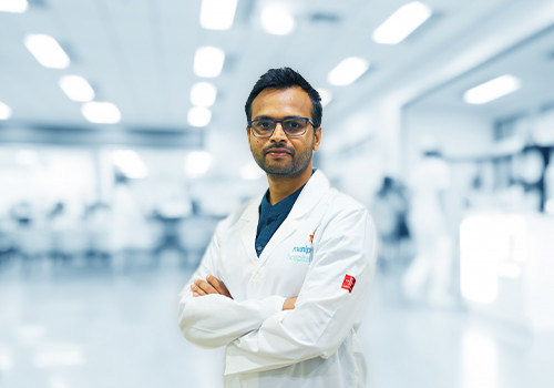 Dr. K. Sasikanth Reddy | Top Radiologist in Vijayawada | Manipal Hospitals