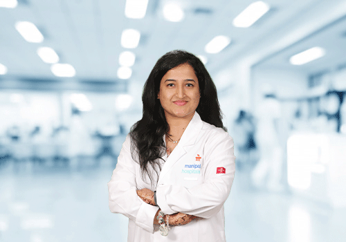 Dr. Kalindi Singh Mehta | Best Emergency Medicine Doctor in Yelahanka, Bangalore | Manipal Hospitals