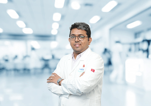 Dr. Kalpajit Banik | Accomplished Emergency Medicine Specialist in Sarjapur Road, Bangalore | Manipal Hospitals