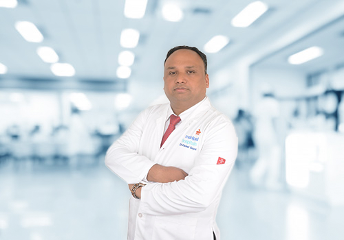 Dr. Kamal Goyal | Top ENT Specialist in Dwarka, Delhi | Manipal Hospitals