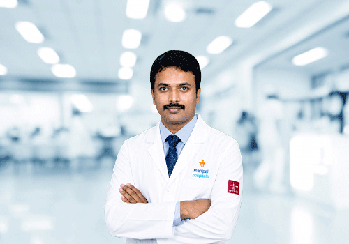 Dr Kamalesh T N | Top Neurologist in Malleshwaram, Bangalore | Manipal Hospitals