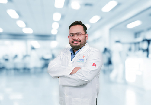 Dr. Kanhaiya Kumar | Radiologist in Ranchi