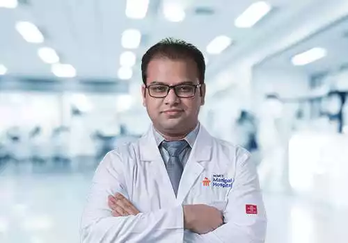 Dr. Kapil Gupta