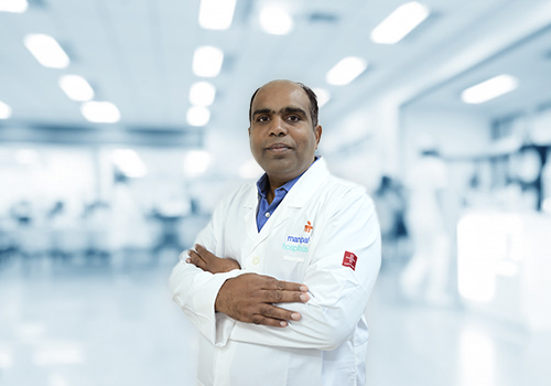 Dr. Kapil Kanade | Best Obstetrician and Gynaecologist in Kharadi, Pune | Manipal Hospitals