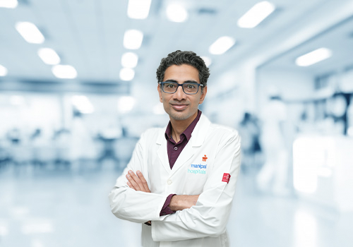 Dr. Karan Annapur Kumarswamy | Retina Specialist in Old Airport Road, Bangalore - Manipal Hospitals