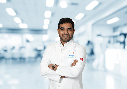 Dr. Karthik Arigela |  Best Paediatric Doctor in Yelahanka, Bangalore | Manipal Hospitals