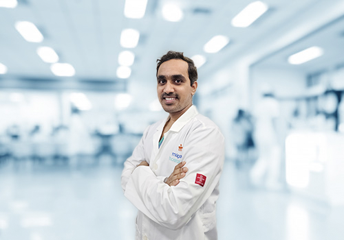 Dr. Karthik D | Best Orthopaedic Surgeon in Sarjapur Road Bangalore | Manipal Hospitals