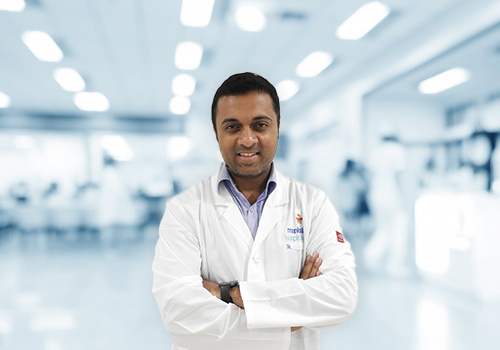 Dr. Karthik Gopinath | Top Interventional Cardiologist in Millers Road, Bangalore | Manipal Hospitals