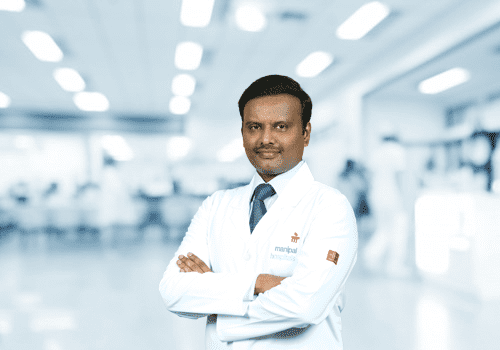 Dr. Kartik Shrinivas Tallam - Plastic surgeon in Varthur Road - Manipal Hospitals