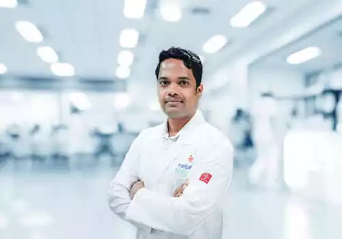 Dr. Kasinath Swain