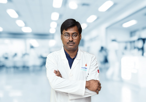 Dr. Kaushik Biswas | Best Diabetes & Endocrinologist in EmBypass Kolkata | Manipal Hospitals