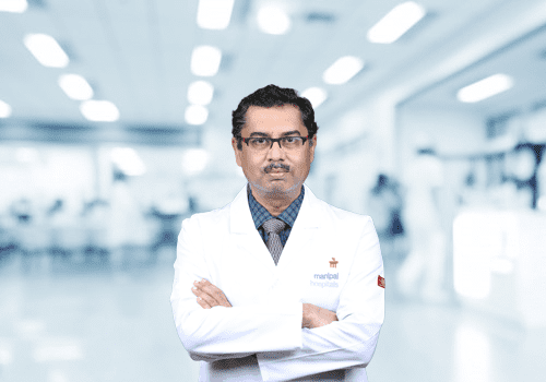 Dr. Kaushik Chandra Mallick | Urologist in Salt Lake, Kolkata | Manipal Hospitals
