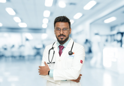 Dr. Kaushik Ragunathan | Best Paediatric Neurologist in Old Airport Road, Bangalore | Manipal Hospitals