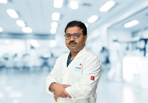 Dr. Kaustav Debnath | Best Orthopeadic Doctor in EM Bypass, Kolkata | Manipal Hospitals