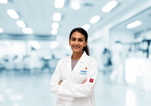 Dr. Kausthubha A | Experienced Psychologist in Yelahanka, Bangalore | Manipal Hospitals