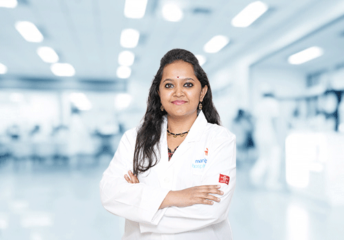 Dr. Kavana K C | Gynaecologist in Old Airport Road, Bangalore | Manipal Hospitals