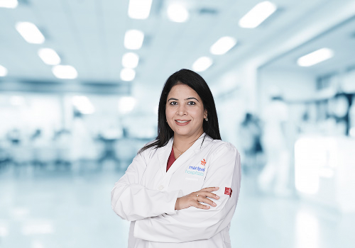 Dr. Kavita Sumanth | Experienced Gynaecologist in Electronic City, Bangalore | Manipal Hospitals