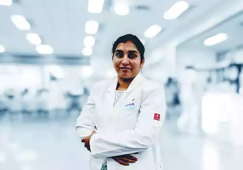 Dr. Kavya Perla