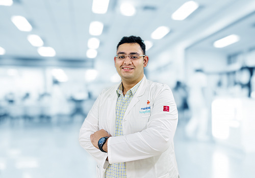Dr. Keerthan Ranga Nayak U | Orthopedician in Mangalore | Manipal Hospitals