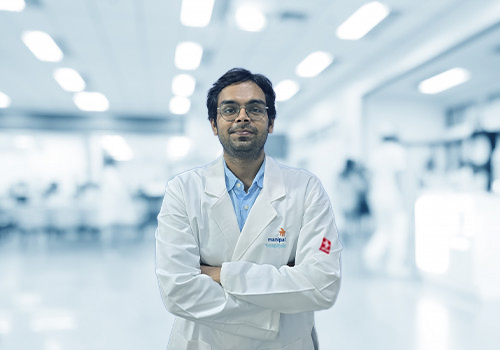 Dr. Keshav Agarwal | Expert Urologist in Ghaziabad | Manipal Hospitals