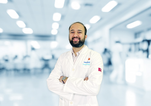 Dr. Ketan Naik | Orthopaedic Surgery Doctor in Goa | Manipal Hospitals