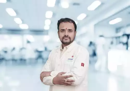 Dr. Kushan Sengupta