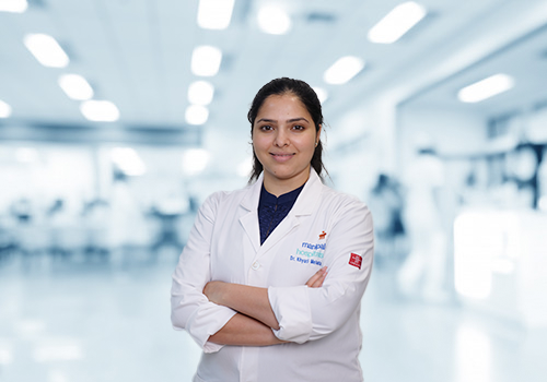 Dr. Khyati Melanta | Surgical Oncologist in Old Airport Road Bangalore | Manipal Hospitals