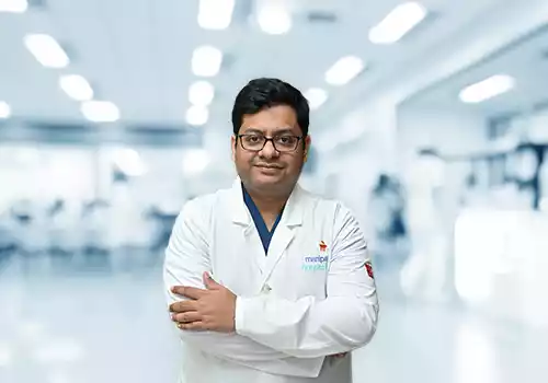 Dr. Kinshuk Chatterjee