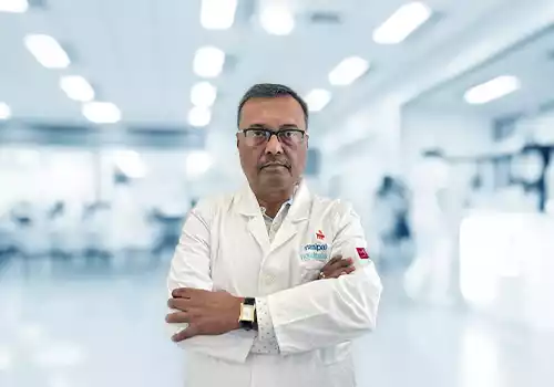Dr. Kinshuk Dhar