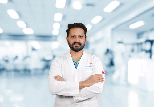Dr. Kiran Kumar C | Best Emergency Medicine Specialist in Malleshwaram, Bangalore | Manipal Hospitals