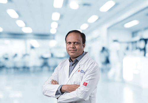 Dr. Kiran Raj Puvvadi - Radiologist in Jayanagar - Manipal Hospitals