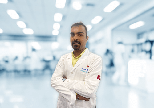 Dr. Kiran B - Gastroenterologist in Varthur Road, Bangalore - Manipal Hospitals