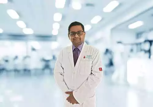 Dr. Kiranmoy Sarangi