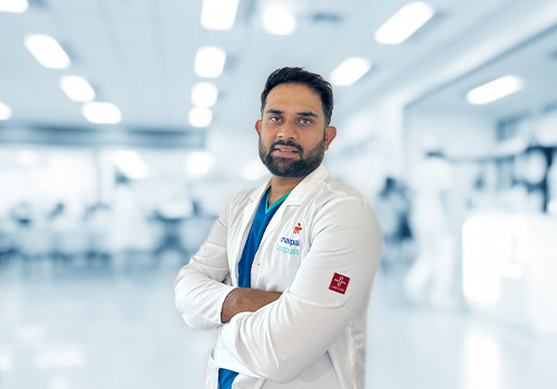 Dr. Kishore Kumar N | Expert Anaesthesiologist in Sarjapur Road, Bangalore | Manipal Hospitals