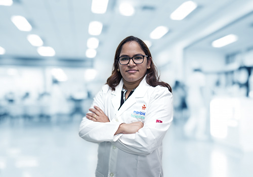 Dr. Komal Singh | Best Infectious Diseases Physician in Kharadi, Pune | Manipal Hospitals