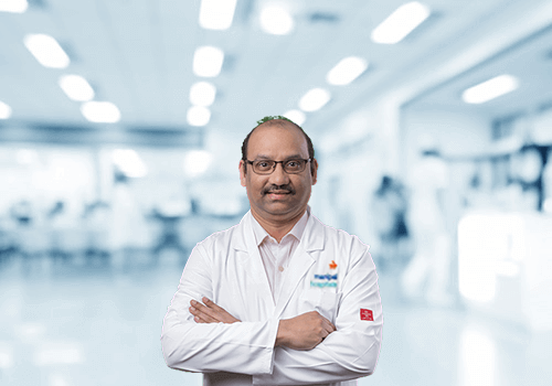 Dr. Kosuru Srinivas Babu | Heart specialist in Vijayawada | Manipal Hospitals