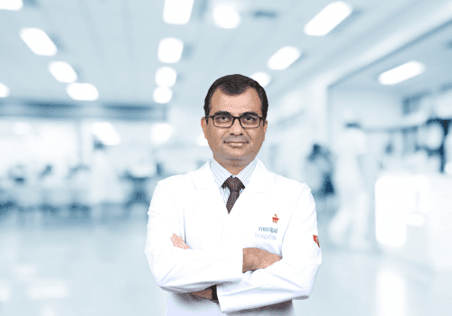 Dr. Krishna K R | Psychiatrist in Mysore | Manipal Hospitals