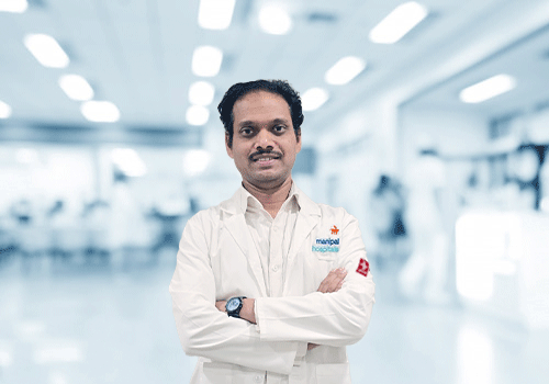 Dr. Krishnamurthy B H | Neurologist in Budigere, Bangalore | Manipal Hospitals