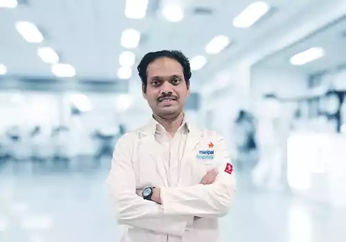 Dr. Krishnamurthy B H