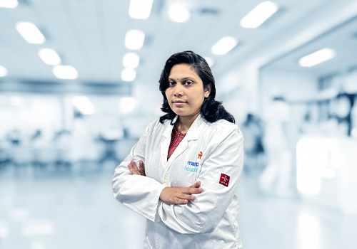 Dr. Krishnasree Sasikumar | Best Internal Medicine Doctor in Sarjapur Road, Bangalore | Manipal Hospitals