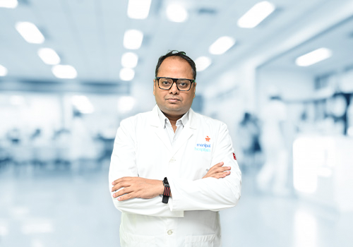 Dr. Kumar Gauraw | Top Urologist in EMbypass Kolkata | Manipal Hospitals