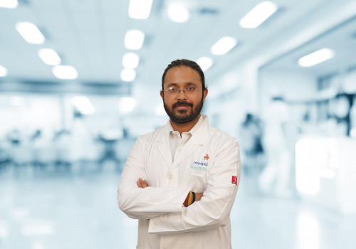 Dr. Kumar Prateek | Best Dermatologist in Ranchi | Manipal Hospitals