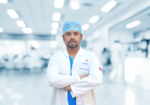 Dr. Kumar Ujjwal | Best Cardio Thoracic & Vascular Surgeon in Ranchi | Manipal Hospitals