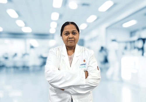 Dr. Kumuthini N | Trusted Clinical Biochemist in Sarjapur Road Bangalore | Manipal Hospitals