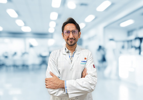 Dr. Kunal Kalra | Best Paediatric Neurologist in Delhi | Manipal Hospitals
