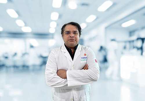 Dr. Kundan | Robotic Surgical Oncologist in Delhi | Manipal Hospitals